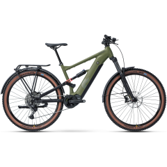 HEPHA All Mountain 7 Alloy Long Range SUV