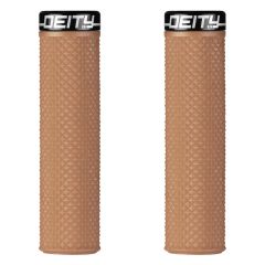 Deity Supracush Grips Stealth