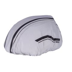 Wowow Helmüberzug Corsa Full Reflectiv silber unisex
