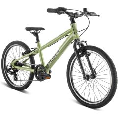 Puky LS-PRO 20-7  mint-green/grau