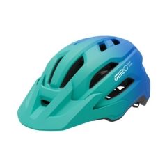 Giro Helm Fixture II Y matte green/blue UY