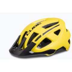 Cube Helm FLEET yellow L (57-62)