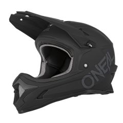 O`Neal Fullfacehelm SONUS Helmet SOLID black M (57/58 cm)