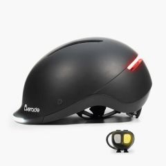 Overade Helm Life slate black