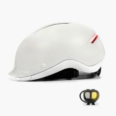 Overade Helm Life artic white