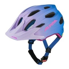 Alpina Helm APAX JR MIPS fading purple matt | 51-56