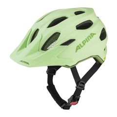 Alpina Helm APAX JR MIPS green apple matt | 51-56