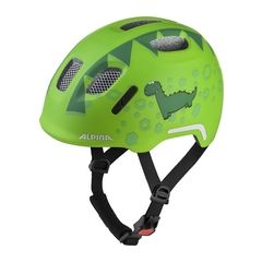 Alpina Helm XIMO 2 FLASH green dino matt | 49-54