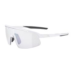 Alpina Brille TURBO PRO S V white matt/mirror pink