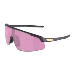 Alpina Brille TURBO PRO S Q-LITE gun matt/pink