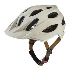 Alpina Helm APAX MIPS sand white matt | 52-57
