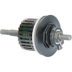 SHIMANO Dynamoeinheit DH-3D37-NT 140 mm Schwarz