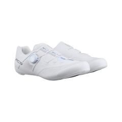 SHIMANO Rennradschuh RC503 weiss