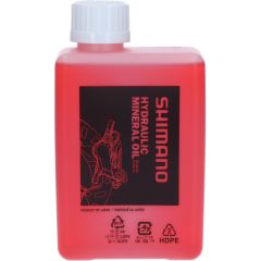 SHIMANO Mineralöl für Scheibenbremsen 500 ml
