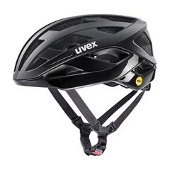 UVEX Helm i-volute MIPS black matt 56-60