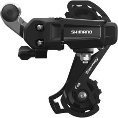SHIMANO Schaltwerk TOURNEY RD-TY200 6-fach/7-fach Lang