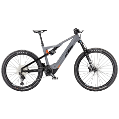 KTM MACINA KAPOHO PRO LTD