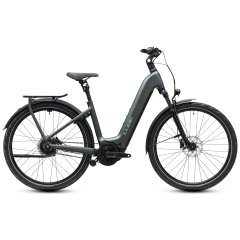 Cube Kathmandu Hybrid Deluxe Pro 800 blackforest´n´chro