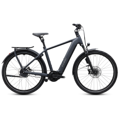 Cube Kathmandu Hybrid Deluxe EXC 800 stealthgrey´n´grey