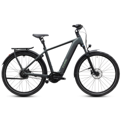 Cube Kathmandu Hybrid Deluxe Pro 800 blackforest´n´chro