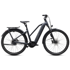Cube Kathmandu Hybrid Deluxe EXC 800 stealthgrey´n´grey