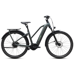 Cube Kathmandu Hybrid Deluxe Pro 800 blackforest´n´chro
