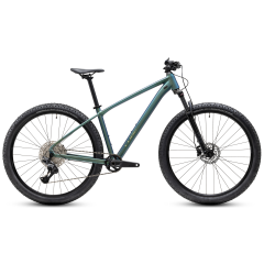 Cube Aim SLX shiftverde´n´chrome