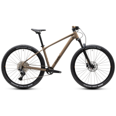 Cube Aim SLT cappuccino´n´black