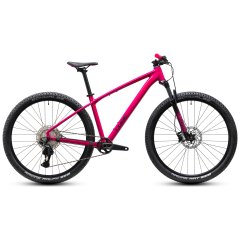 Cube Reaction Pro fuchsia´n´black
