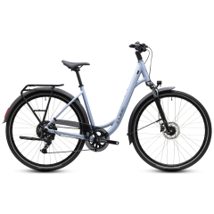 Cube Touring ONE silverblue´n´reflex