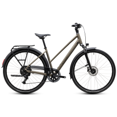 Cube Touring ONE flashstone´n´coalchrome