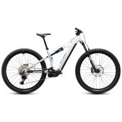 Cube Stereo Hybrid ONE44 HPC Pro 800 metallicwhite´n´bl