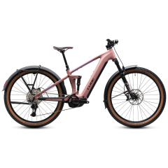 Cube Stereo Hybrid ONE22 SLX 800 FE ruby´n´black