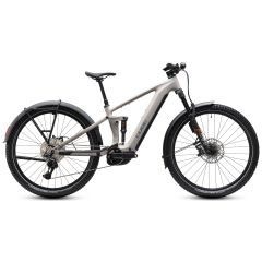 Cube Stereo Hybrid ONE44 SLX 800 FE oatgrey´n´grey