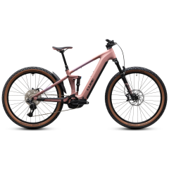 Cube Stereo Hybrid ONE22 SLX 800 ruby´n´black