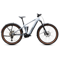 Cube Stereo Hybrid ONE22 Pro 800 FE foggrey´n´sparklero