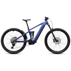 Cube Stereo Hybrid ONE44 Pro 800 blueiris´n´purple