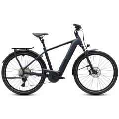 Cube Kathmandu Hybrid Pro 800 coal´n´black