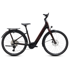 Cube Kathmandu Hybrid C:62 SLX 400X liquidred´n´red