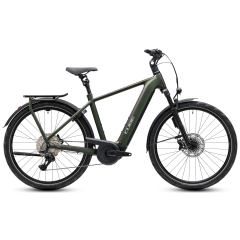 Cube Kathmandu Hybrid EXC 800 stellar´n´chrome