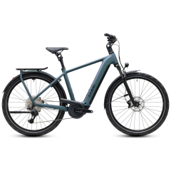 Cube Kathmandu Hybrid Pro 800 smaragdgrey´n´black