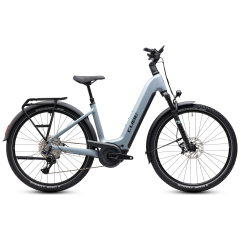 Cube Nuride Hybrid EXC 800 seagrey´n´black