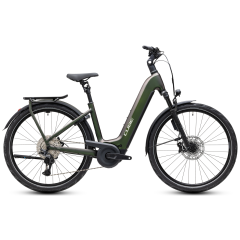 Cube Kathmandu Hybrid EXC 800 stellar´n´chrome