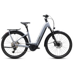Cube Kathmandu Hybrid EXC 800 slategrey´n´chrome