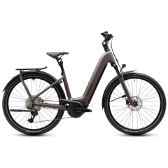 Cube Kathmandu Hybrid ONE 800 cedar´n´chrome