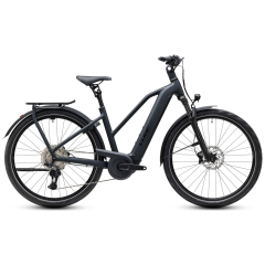 Cube Kathmandu Hybrid Pro 800 coal´n´black