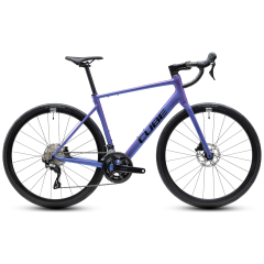 Cube Attain SLX blueiris´n´black