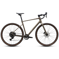 Cube Nuroad ONE wood´n´grey