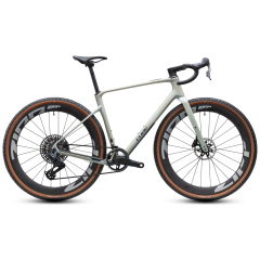 Cube Nuroad C:62 SLX glintsand´n´black