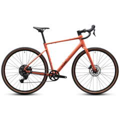 Cube Nuroad ONE spicypapaya´n´black